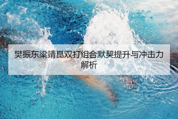 樊振东梁靖崑双打组合默契提升与冲击力解析